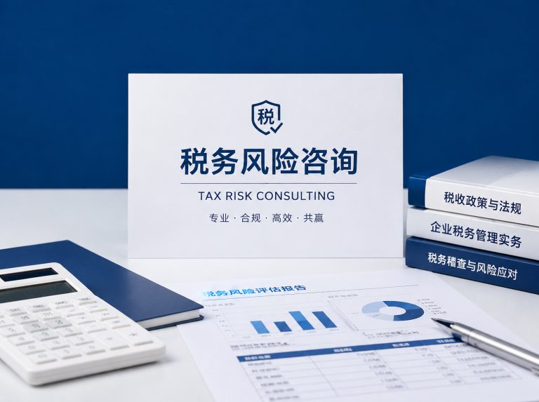 乌审旗企业税务风险全面诊断