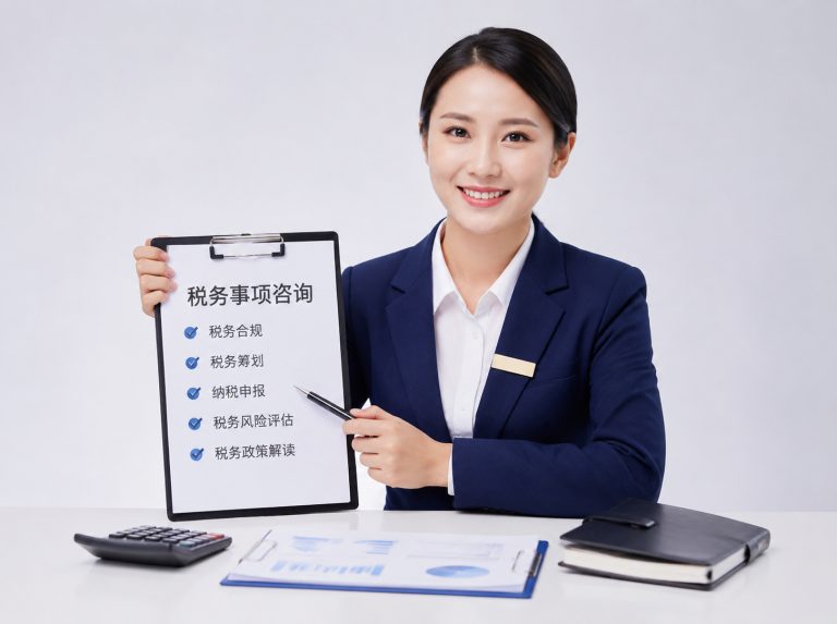 乌审旗制造业税务合规整改